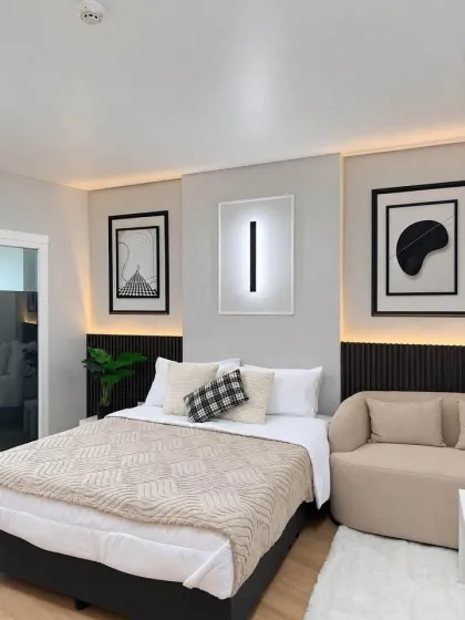 Apartamento reformado de 1 dormitorio en Supalai Sengho, Phuket Town