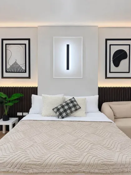 Apartamento reformado de 1 dormitorio en Supalai Sengho, Phuket Town