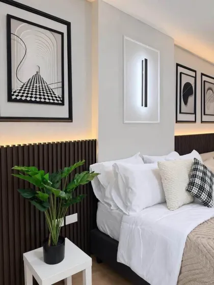 Apartamento reformado de 1 dormitorio en Supalai Sengho, Phuket Town