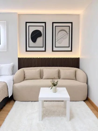 Apartamento reformado de 1 dormitorio en Supalai Sengho, Phuket Town