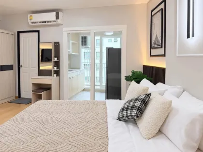 Apartamento reformado de 1 dormitorio en Supalai Sengho, Phuket Town
