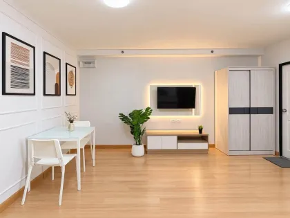 Apartamento reformado de 1 dormitorio en Supalai Sengho, Phuket Town