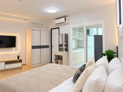 Apartamento reformado de 1 dormitorio en Supalai Sengho, Phuket Town