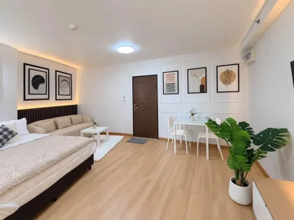Apartamento reformado de 1 dormitorio en Supalai Sengho, Phuket Town