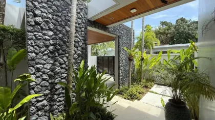 Villa spacieuse 4 chambres avec piscine à Botanica Phase 5, Bang Tao