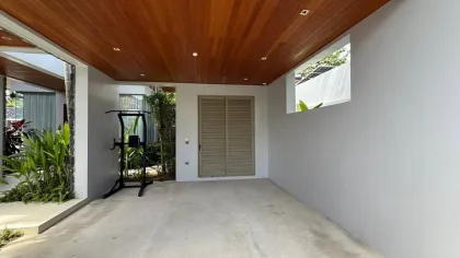 Villa spacieuse 4 chambres avec piscine à Botanica Phase 5, Bang Tao