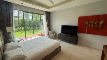 Villa spacieuse 4 chambres avec piscine à Botanica Phase 5, Bang Tao