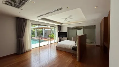 Villa spacieuse 4 chambres avec piscine à Botanica Phase 5, Bang Tao