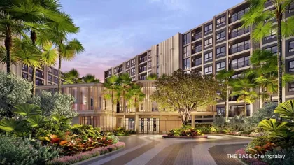 1 Bedroom Condo for Sale at The Base Cherngtalay