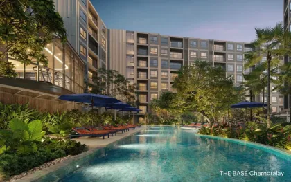 1 Bedroom Condo for Sale at The Base Cherngtalay