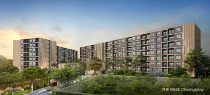 1 Bedroom Condo for Sale at The Base Cherngtalay
