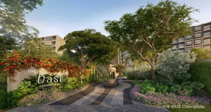 1 Bedroom Condo for Sale at The Base Cherngtalay