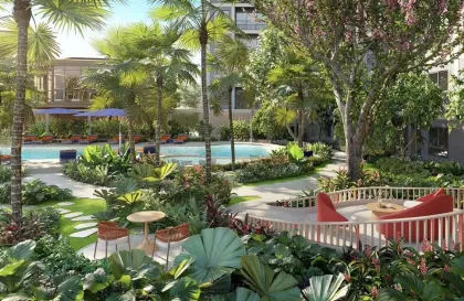 1 Bedroom Condo for Sale at The Base Cherngtalay