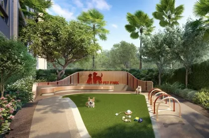 1 Bedroom Condo for Sale at The Base Cherngtalay