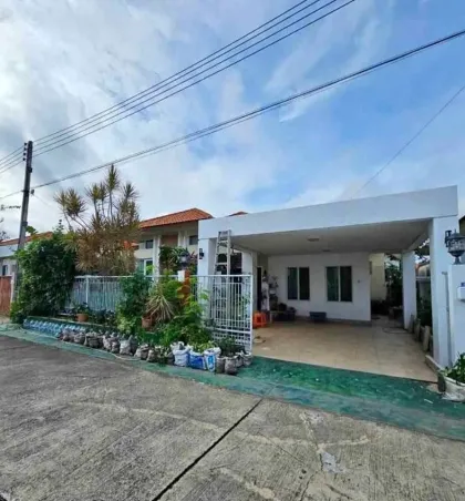 3 Schlafzimmer, 2 Badezimmer Haus mit Grundstück in Phuket zu verkaufen