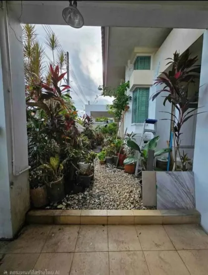 3 Schlafzimmer, 2 Badezimmer Haus mit Grundstück in Phuket zu verkaufen