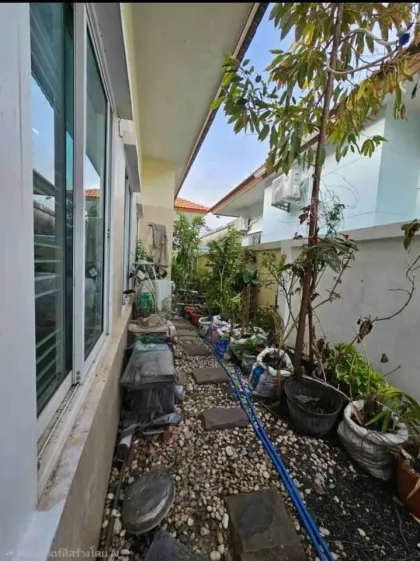 3 Schlafzimmer, 2 Badezimmer Haus mit Grundstück in Phuket zu verkaufen