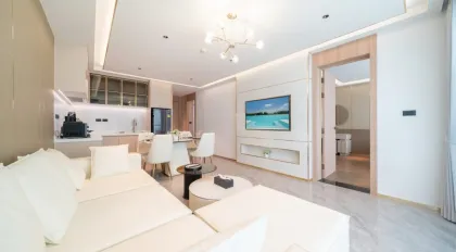 Apartamento con ingresos en Chalong Marina Bay View, Phuket