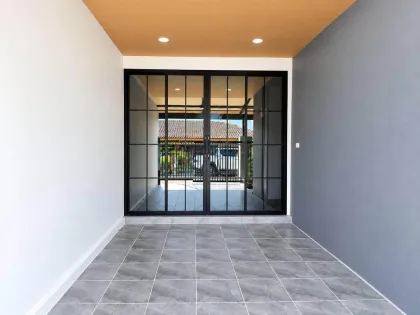 Maison 2 Chambres 1 Salle de Bain à Kathu Iravadee Getho à Vendre