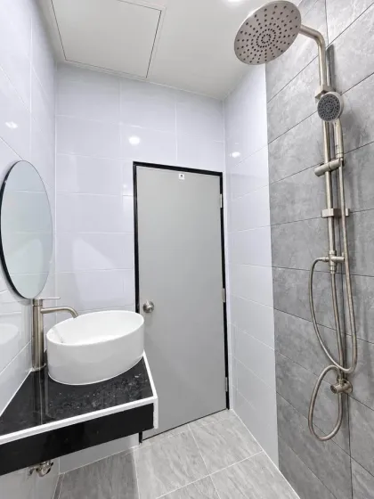 Maison 2 Chambres 1 Salle de Bain à Kathu Iravadee Getho à Vendre
