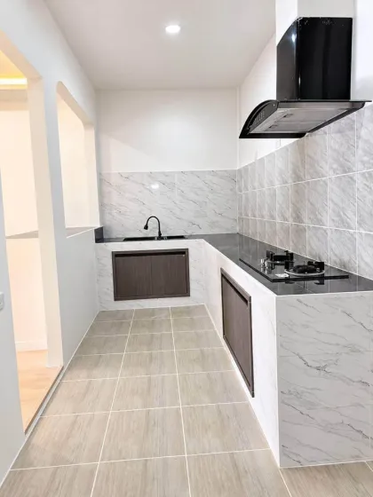 Maison 2 Chambres 1 Salle de Bain à Kathu Iravadee Getho à Vendre