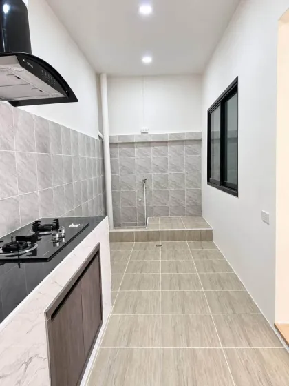 Maison 2 Chambres 1 Salle de Bain à Kathu Iravadee Getho à Vendre