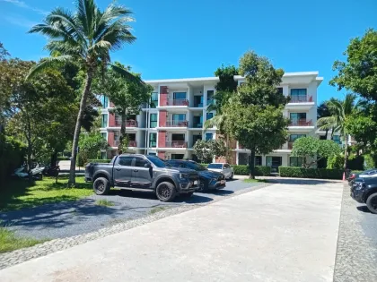 Apartamento Freehold con vistas a la copa tropical en Rawai