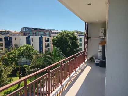 Apartamento Freehold con vistas a la copa tropical en Rawai