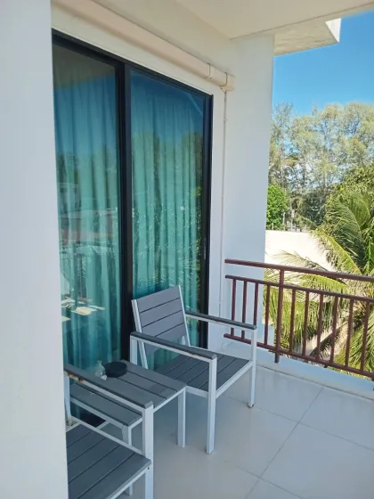 Apartamento Freehold con vistas a la copa tropical en Rawai