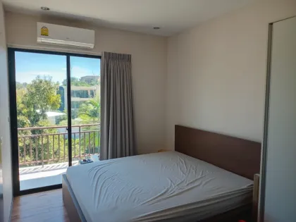 Apartamento Freehold con vistas a la copa tropical en Rawai