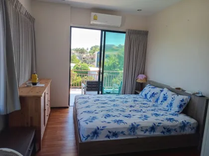 Apartamento Freehold con vistas a la copa tropical en Rawai