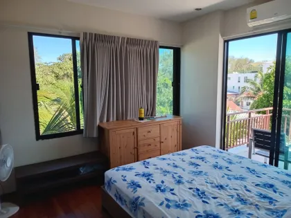 Apartamento Freehold con vistas a la copa tropical en Rawai
