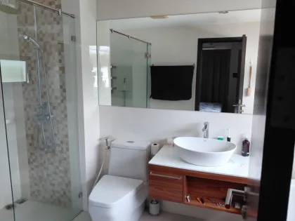 Apartamento Freehold con vistas a la copa tropical en Rawai