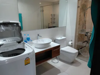 Apartamento Freehold con vistas a la copa tropical en Rawai