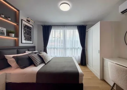 ดีคอนโด ครีก รีโนเวทใหม่ 1 ห้องนอน พร้อมอยู่ ในกะทู้ ภูเก็ต