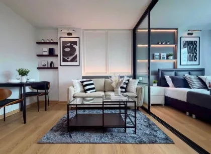 ดีคอนโด ครีก รีโนเวทใหม่ 1 ห้องนอน พร้อมอยู่ ในกะทู้ ภูเก็ต