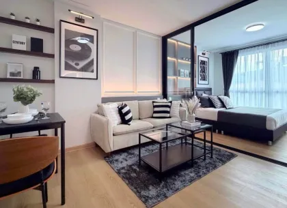 ดีคอนโด ครีก รีโนเวทใหม่ 1 ห้องนอน พร้อมอยู่ ในกะทู้ ภูเก็ต