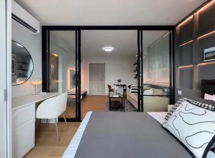 ดีคอนโด ครีก รีโนเวทใหม่ 1 ห้องนอน พร้อมอยู่ ในกะทู้ ภูเก็ต