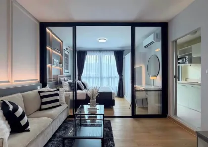 ดีคอนโด ครีก รีโนเวทใหม่ 1 ห้องนอน พร้อมอยู่ ในกะทู้ ภูเก็ต