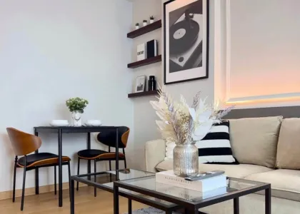 ดีคอนโด ครีก รีโนเวทใหม่ 1 ห้องนอน พร้อมอยู่ ในกะทู้ ภูเก็ต