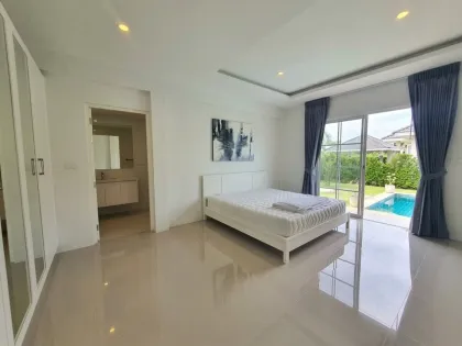 2-Bedroom 2-Bathroom Pool Villa Near Black Mountain, Phuket