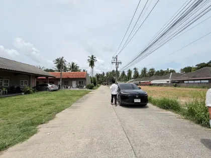 Terrain à vendre à Kamala, Phuket – secteur Soi Had Thala
