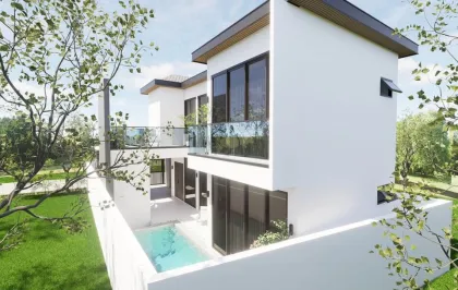 Terreno en venta cerca de Robinson Talang, Kamala, Phuket