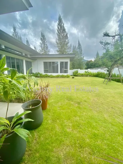 Luxury 4-Bedroom Pool Villa for Sale in Kathu, Phuket