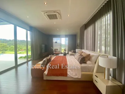 Luxury 4-Bedroom Pool Villa for Sale in Kathu, Phuket