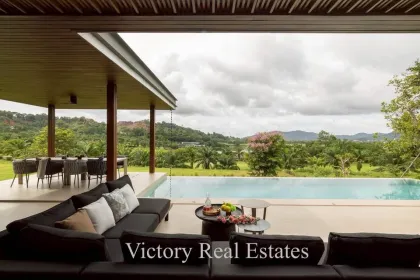 Luxury 4-Bedroom Pool Villa for Sale in Kathu, Phuket