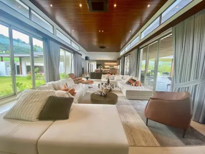 Luxury 4-Bedroom Pool Villa for Sale in Kathu, Phuket