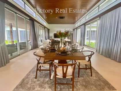 Luxury 4-Bedroom Pool Villa for Sale in Kathu, Phuket