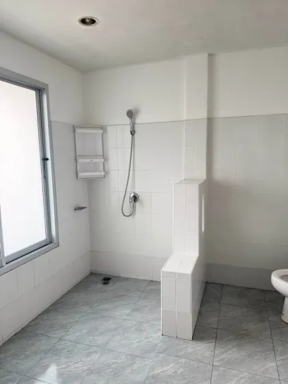 บ้านเดี่ยว 3 ห้องนอน 2 ห้องน้ำ หมู่บ้านธนภา ปาร์ควิลล์ บางชีเหล้า