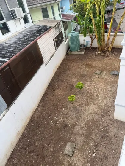 บ้านเดี่ยว 3 ห้องนอน 2 ห้องน้ำ หมู่บ้านธนภา ปาร์ควิลล์ บางชีเหล้า